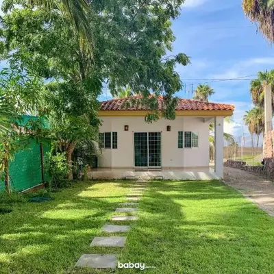 Casa en Altata Las Aguilas