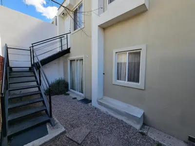 Edificio en el que se encuentra el apartamento