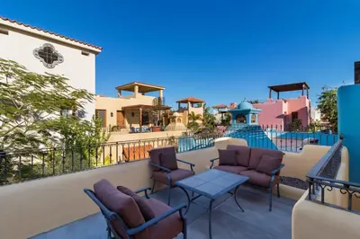Un balcón o terraza de Casa Del Sol by Casago