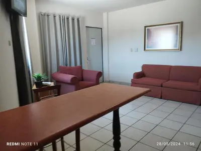 Zona de estar de Hotel Hacienda Nainari