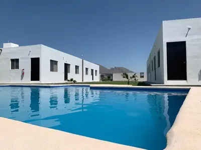Piscina en o cerca de Terra Viva Villa Campestre Y Residencia El Encino