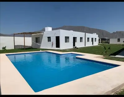 Piscina en o cerca de Terra Viva Villa Campestre Y Residencia El Encino