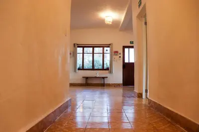 Plano de Casa Loreta, great location, historic house
