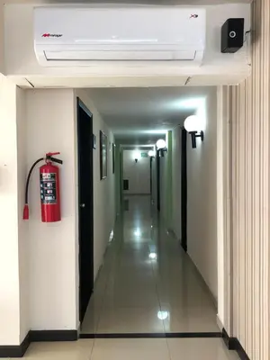 Plano de Hotel Francis