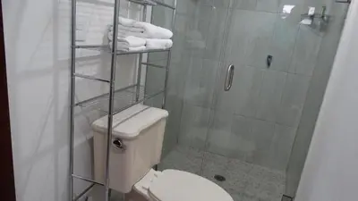 Un baño de Suite Chiametlan Cerro de la Neveria MZ
