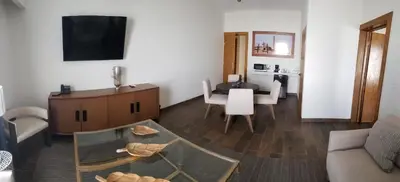 Una cocina o zona de cocina en HOTEL PLAZA MATAMOROS
