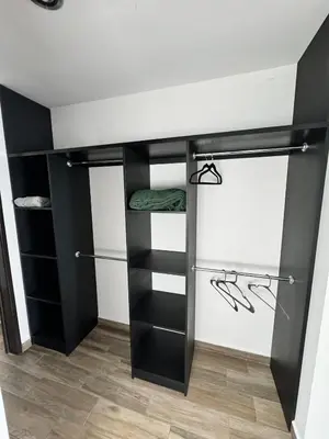 Una cocina o zona de cocina en Vamos a Mazatlán Casa vacacional