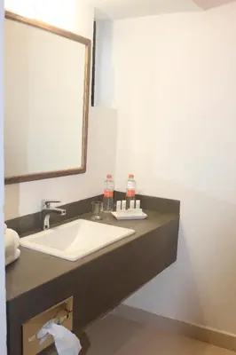 Un baño de Hotel El Farol
