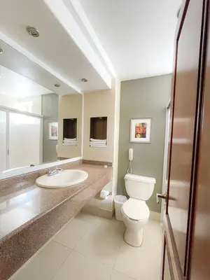 Un baño de Hotel Fenix