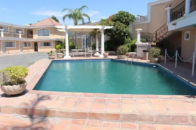 Piscina en o cerca de Hotel La Villa