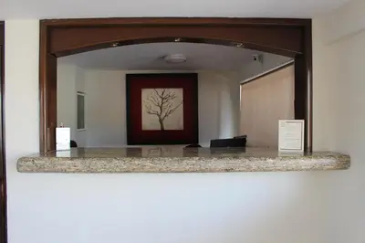 Plano de Hotel La Villa