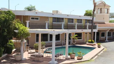Piscina en o cerca de Hotel La Villa