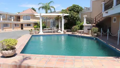 Piscina en o cerca de Hotel La Villa