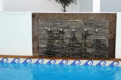 Piscina en o cerca de Rubí Joyas del Mar Bahia de Kino