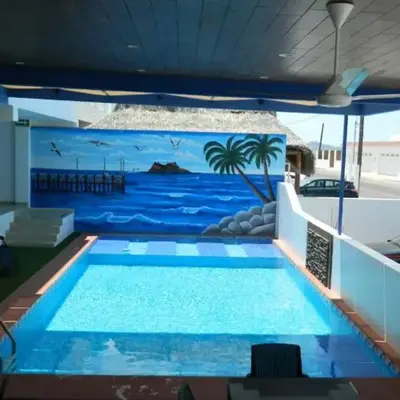 Rubí Joyas del Mar Bahia de Kino