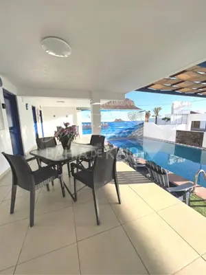 Piscina en o cerca de Diamante Dos Joyas Del Mar Bahia de Kino