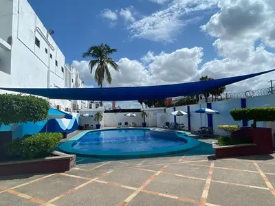 Piscina en o cerca de Hotel San Diego