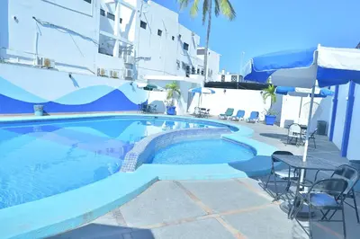 Piscina en o cerca de Hotel San Diego