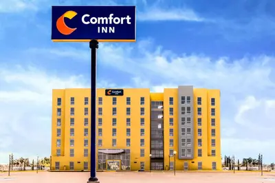 Edificio en el que se encuentra el hotel