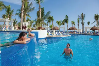 Piscina en o cerca de Riu Emerald Bay - All Inclusive