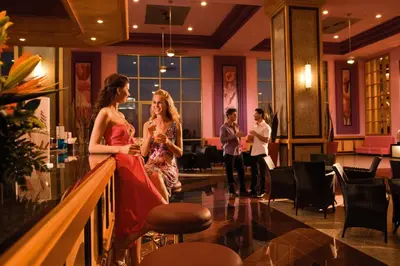 Clientes alojados en Riu Emerald Bay - All Inclusive