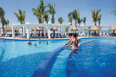 Piscina en o cerca de Riu Emerald Bay - All Inclusive