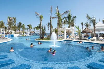 Piscina en o cerca de Riu Emerald Bay - All Inclusive