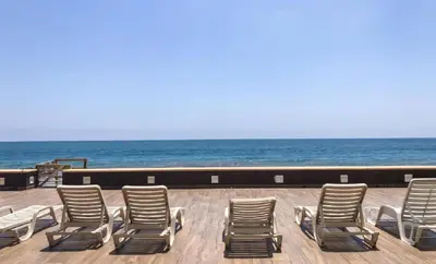 Paisaje cerca de este apartamento