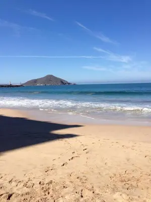Paisaje cerca de este apartamento