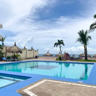 Casa en Quintas del Mar con acceso a la playa