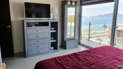 Paisaje cerca de este apartamento