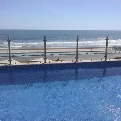Departamento en malecon Portico Beach