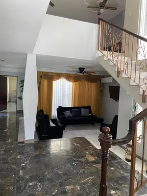 Zona de estar de casa lomas de mazatlan