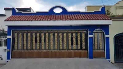 Edificio en el que se encuentra la casa o chalet