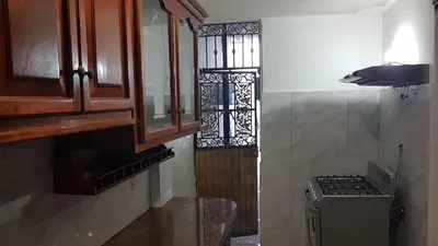 Una cocina o zona de cocina en Casa amueblada - Mazatlán