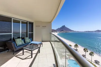 Paisaje cerca de este apartamento