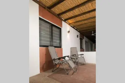 Plano de DEPARTAMENTO EN PLANTA BAJA CON TERRAZA