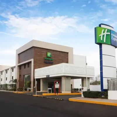 Holiday Inn Express Piedras Negras by IHG