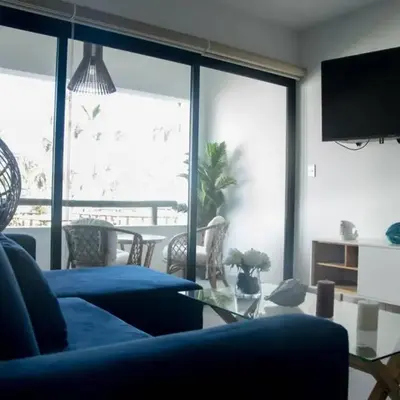 Departamento familiar en Mazatlán