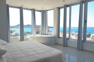 Paisaje cerca de este apartamento