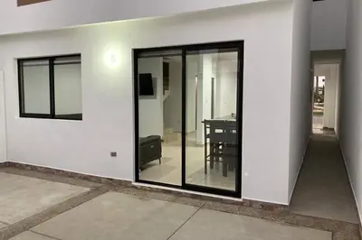 Plano de Preciosa Enjoyable Casa 12 Personas Alberca Playa Coto 24H