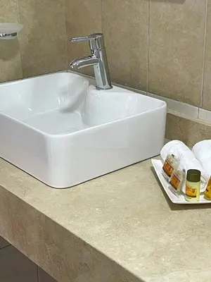 Plano de AZUL ARENA Hotel Boutique