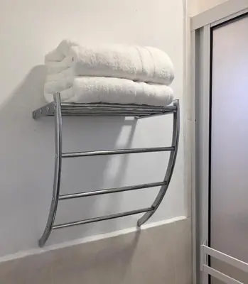 Cama o camas de una habitación en HOTEL COLIBRÍ