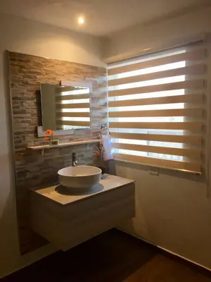 Un baño de HOTEL COLIBRÍ