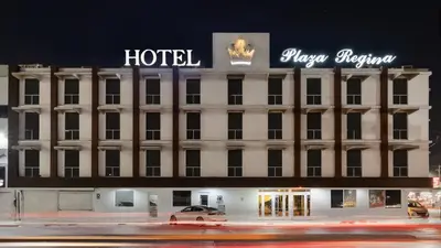Edificio en el que se encuentra el hotel