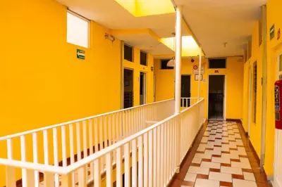Plano de Hotel Buenos Aires