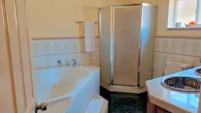 Un baño de Casa Grande - Coco Cabanas Loreto