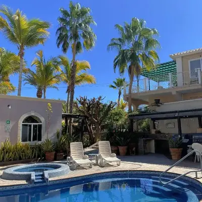 Casa Grande - Coco Cabanas Loreto
