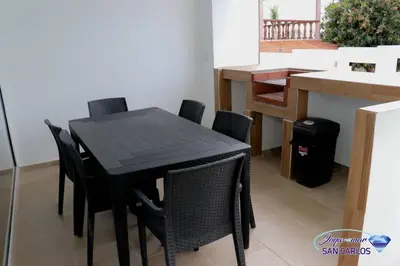 Plano de Departamento Turquesa 2 Joyas del Mar