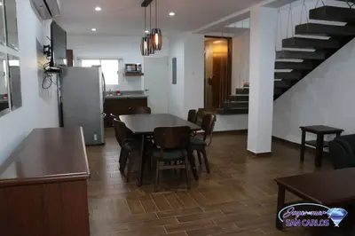 Plano de Departamento Topacio 1 Joyas del Mar
